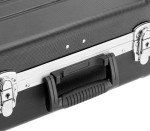 AIRPRESS 75244 Profesjonalny zestaw narzędzi w aluminiowej walizce 106 elementów
