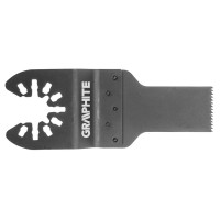 GRAPHITE 56H008 Brzeszczot HCS do drewna 20 mm