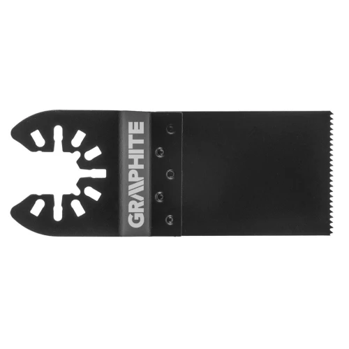 GRAPHITE 56H050 Brzeszczot HCS do drewna 34 mm