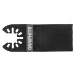 GRAPHITE 56H055 Brzeszczot Bi-metal do metalu, 8% dodatek kobaltu 34 mm