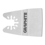 GRAPHITE 56H058 Skrobak HCS sztywny 52 mm