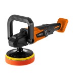 NEO TOOLS 04- 602 Polerka akumulatorowa bezszczotkowa Energy+ 18V, Li-lon, tarcza 150 mm, obroty 800-2300 min-1, bez akumulatora
