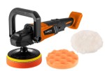 NEO TOOLS 04- 602 Polerka akumulatorowa bezszczotkowa Energy+ 18V, Li-lon, tarcza 150 mm, obroty 800-2300 min-1, bez akumulatora