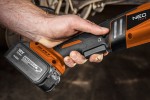 NEO TOOLS 04- 602 Polerka akumulatorowa bezszczotkowa Energy+ 18V, Li-lon, tarcza 150 mm, obroty 800-2300 min-1, bez akumulatora