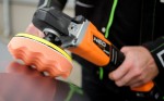 NEO TOOLS 04- 602 Polerka akumulatorowa bezszczotkowa Energy+ 18V, Li-lon, tarcza 150 mm, obroty 800-2300 min-1, bez akumulatora