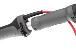 GRAPHITE 59G265 Szlifierka do gipsu 800 W, tarcza 225 / 215 mm, teleskopowy uchwyt, led