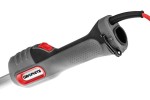 GRAPHITE 59G265 Szlifierka do gipsu 800 W, tarcza 225 / 215 mm, teleskopowy uchwyt, led
