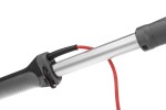 GRAPHITE 59G265 Szlifierka do gipsu 800 W, tarcza 225 / 215 mm, teleskopowy uchwyt, led