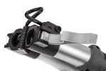 GRAPHITE 59G265 Szlifierka do gipsu 800 W, tarcza 225 / 215 mm, teleskopowy uchwyt, led