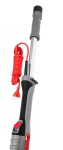 GRAPHITE 59G265 Szlifierka do gipsu 800 W, tarcza 225 / 215 mm, teleskopowy uchwyt, led