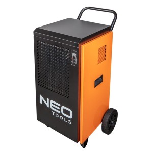 Osuszacz budowlany 70 l/24 h 950 W z automatycznym odszranianiem NEO TOOLS 90-161