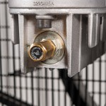 AIRPRESS Kompresor HK 1500-270 Pro 11 bar 10 KM / 7.5 kW 751 l/min zbiornik 270 l