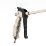 AIRPRESS 45027 Pistolet do przedmuchu długi 100 cm + 2 dysze ( strumieniowa i  turbo )