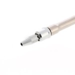 AIRPRESS 45027 Pistolet do przedmuchu długi 100 cm + 2 dysze ( strumieniowa i  turbo )