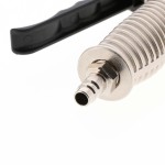 AIRPRESS 45027 Pistolet do przedmuchu długi 100 cm + 2 dysze ( strumieniowa i  turbo )