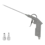 AIRPRESS 4300011 Pistolet do przedmuchu, dysza 10 cm