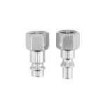 AIRPRESS 4300011 Pistolet do przedmuchu, dysza 10 cm