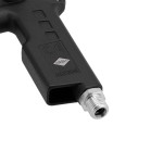 AIRPRESS 4300011 Pistolet do przedmuchu, dysza 10 cm