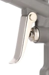 AIRPRESS 4300001 Pistolet do przedmuchu, krótka dysza