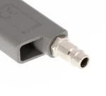 AIRPRESS 4300001 Pistolet do przedmuchu, krótka dysza