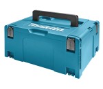 MAKITA Zestaw narzędzi 18 V DTD153 zakrętarka udarowa 170 Nm + DGA513 szlifierka kątowa 125 mm z regulacją + DJR186 piła szablasta + 4 x akumulator 5 Ah + akcesoria