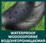 VERTO 15G900-908 Gumofilce PVC, wodoszczelne z izolowaną podeszwą