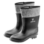 VERTO 15G900-908 Gumofilce PVC, wodoszczelne z izolowaną podeszwą