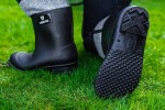 VERTO 15G900-908 Gumofilce PVC, wodoszczelne z izolowaną podeszwą