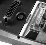 GRAPHITE 59G610 Odkurzacz przemysłowy 1600 W 30 litrów - do pracy na sucho i mokro