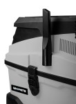 GRAPHITE 59G610 Odkurzacz przemysłowy 1600 W 30 litrów - do pracy na sucho i mokro