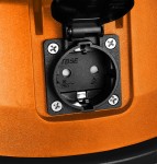 NEO TOOLS 04-738 Odkurzacz przemysłowy 1400 W zbiornik 30l  do pracy na sucho i mokro + akcesoria