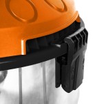 NEO TOOLS 04-738 Odkurzacz przemysłowy 1400 W zbiornik 30l  do pracy na sucho i mokro + akcesoria