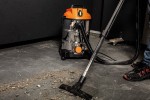 NEO TOOLS 04-738 Odkurzacz przemysłowy 1400 W zbiornik 30l  do pracy na sucho i mokro + akcesoria