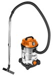 NEO TOOLS 04-738 Odkurzacz przemysłowy 1400 W zbiornik 30l  do pracy na sucho i mokro + akcesoria