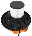 NEO TOOLS 04-738 Odkurzacz przemysłowy 1400 W zbiornik 30l  do pracy na sucho i mokro + akcesoria