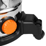 NEO TOOLS 04-739 Odkurzacz przemysłowy 1600 W zbiornik 35l  do pracy na sucho i mokro + akcesoria