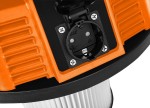 NEO TOOLS 04-739 Odkurzacz przemysłowy 1600 W zbiornik 35l  do pracy na sucho i mokro + akcesoria