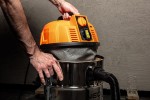 NEO TOOLS 04-739 Odkurzacz przemysłowy 1600 W zbiornik 35l  do pracy na sucho i mokro + akcesoria