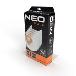 NEO TOOLS 04-738-145 Worki do odkurzacza 04-738, 5 sztuk