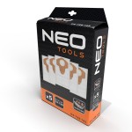 NEO TOOLS 04-739-145 Worki do odkurzacza 04-739, 5 sztuk