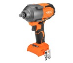 NEO TOOLS 04-608 Klucz udarowy bezszczotkowy 1/2", 510 Nm, Energy+ 18 V, bez akumulatora