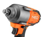 NEO TOOLS 04-608 Klucz udarowy bezszczotkowy 1/2", 510 Nm, Energy+ 18 V, bez akumulatora