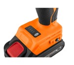 NEO TOOLS 04-612 Zakrętarka udarowa bezszczotkowa 18 V 300 Nm hex 1/4" compact Energy+ bez akumulatora