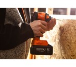 NEO TOOLS 04-612 Zakrętarka udarowa bezszczotkowa 18 V 300 Nm hex 1/4" compact Energy+ bez akumulatora
