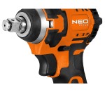 NEO TOOLS 04-613 Klucz udarowy bezszczotkowy 1/2" 18 V, 350 Nm, Energy+, bez akumulatora