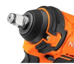 NEO TOOLS 04-613 Klucz udarowy bezszczotkowy 1/2" 18 V, 350 Nm, Energy+, bez akumulatora