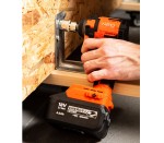 NEO TOOLS 04-613 Klucz udarowy bezszczotkowy 1/2" 18 V, 350 Nm, Energy+, bez akumulatora