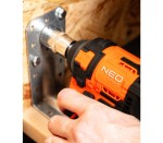 NEO TOOLS 04-613 Klucz udarowy bezszczotkowy 1/2" 18 V, 350 Nm, Energy+, bez akumulatora