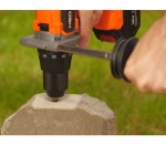 NEO TOOLS 04-616 Wiertarko-wkrętarka bezszczotkowa z udarem 100 Nm, 18 V, Energy+, bez akumulatora