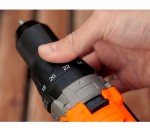 NEO TOOLS 04-616 Wiertarko-wkrętarka bezszczotkowa z udarem 100 Nm, 18 V, Energy+, bez akumulatora